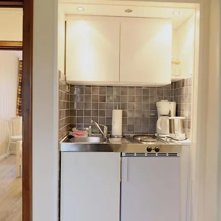 Fischerweg-39-whg-2-amrum 아파트 *