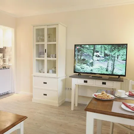 Fischerweg-39-whg-2-amrum 아파트 *